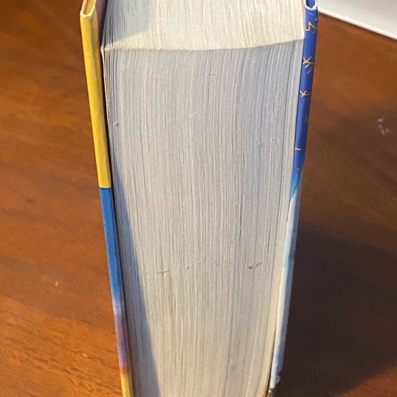 Harry Potter and the order of the Phoenix, Canadian first edition, hardcover - Picture 4 of 6